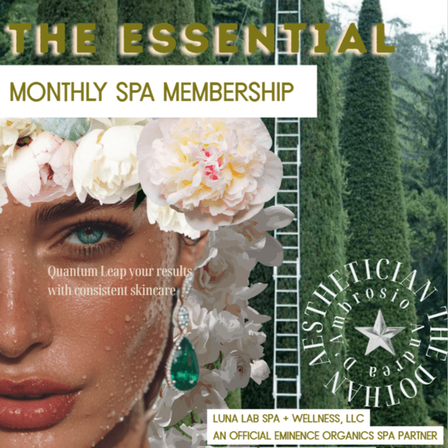 THE ESSENTIAL OPUS LUMIN MEMBERSHIP at Andrea D'Ambrosio, The Dothan Aesthetician, LUNA LAB Spa + Wellness in Dothan, AL